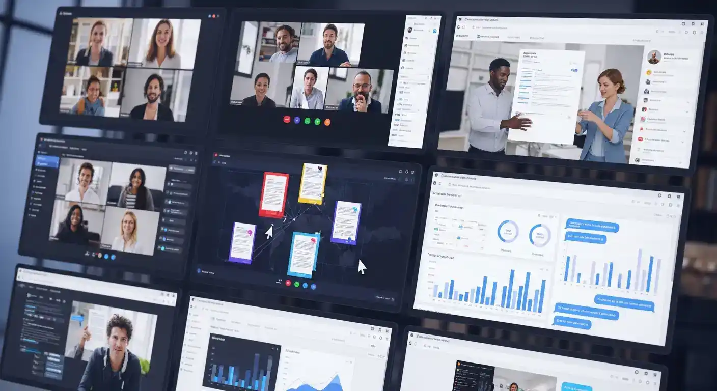 Virtual Communication Mastery